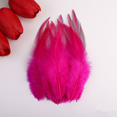 20db fehér fácán toll barkácsolás karácsonyi lakberendezés Álomfogó csirke tollak esküvőre Újdonságok Kiegészítők Kézműves