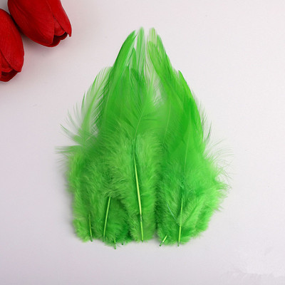 20db fehér fácán toll barkácsolás karácsonyi lakberendezés Álomfogó csirke tollak esküvőre Újdonságok Kiegészítők Kézműves