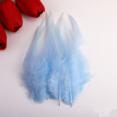 20db fehér fácán toll barkácsolás karácsonyi lakberendezés Álomfogó csirke tollak esküvőre Újdonságok Kiegészítők Kézműves