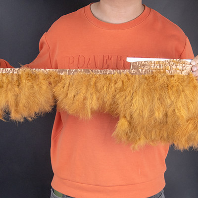 Kohev kalkun Marabou suled trimmipael 10–15 cm/4–6 tolli peorõivad, pulmariided, kleidid, kaunistused, tarvikud õmblusmasinad