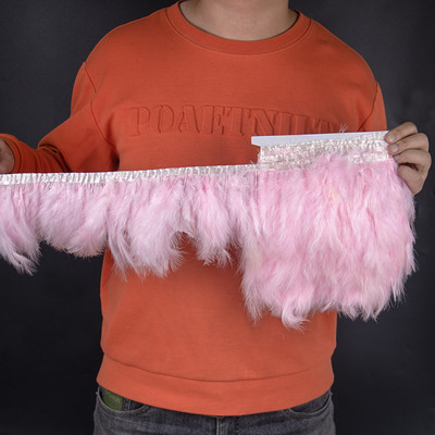 Kohev kalkun Marabou suled trimmipael 10–15 cm/4–6 tolli peorõivad, pulmariided, kleidid, kaunistused, tarvikud õmblusmasinad