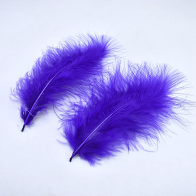 20db/tétel fekete bolyhos marabu tollak kézművességhez 10-15cm barkács natúr tollak ékszerkészítéshez otthoni parti dekoráció plumák