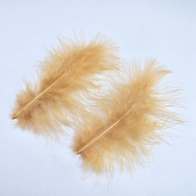 20db/tétel fekete bolyhos marabu tollak kézművességhez 10-15cm barkács natúr tollak ékszerkészítéshez otthoni parti dekoráció plumák