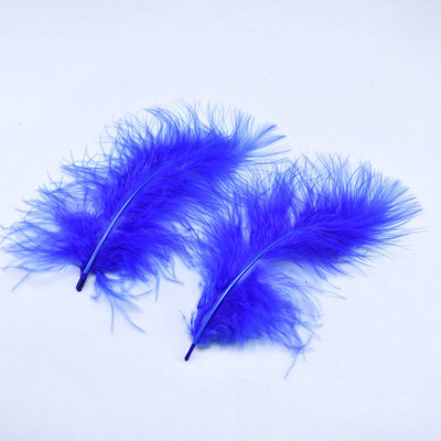 20db/tétel fekete bolyhos marabu tollak kézművességhez 10-15cm barkács natúr tollak ékszerkészítéshez otthoni parti dekoráció plumák