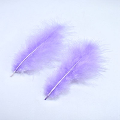 20db/tétel fekete bolyhos marabu tollak kézművességhez 10-15cm barkács natúr tollak ékszerkészítéshez otthoni parti dekoráció plumák