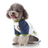 Pijamale pentru câini Îmbrăcăminte pentru animale de companie pentru câini de talie mică Pijama pentru pisici Cățeluș Salopetă pentru câini de talie medie Îmbrăcăminte de dormit Îmbrăcăminte caldă Palton Yorkshir