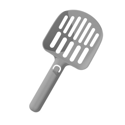 Kaķu pakaišu karote Pārnēsājami, izturīgi kaķu pakaišu lāpstiņas piederumi mājdzīvniekiem