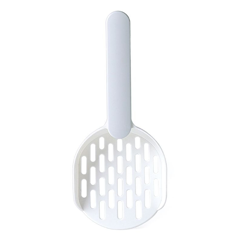 Plastikiniai kačių kraiko samtelis naminiams šunims smėlio atliekų kaušelis Kastuvas tuščiavidurių valiklių įrankiams