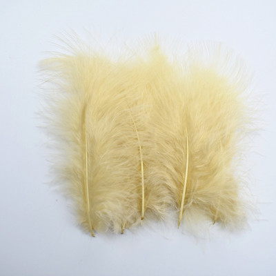 Āda Rozā Marabou Turcijas spalvas Fazānu baltas spalvas amatniecībai Baltas spalvas apģērbam Carnaval Assesoires Plumas