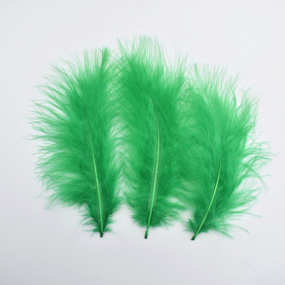 Āda Rozā Marabou Turcijas spalvas Fazānu baltas spalvas amatniecībai Baltas spalvas apģērbam Carnaval Assesoires Plumas