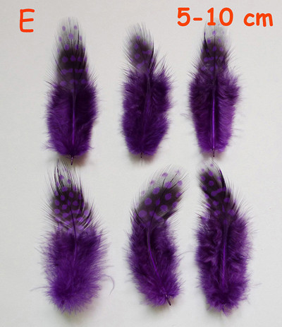 20 gab. 16 veidu purpursarkanas krāsas fazāna astes vistas spalvas zosu gaiļa svārki ballītei DIY amatniecības dekorēšanai strausa spalva