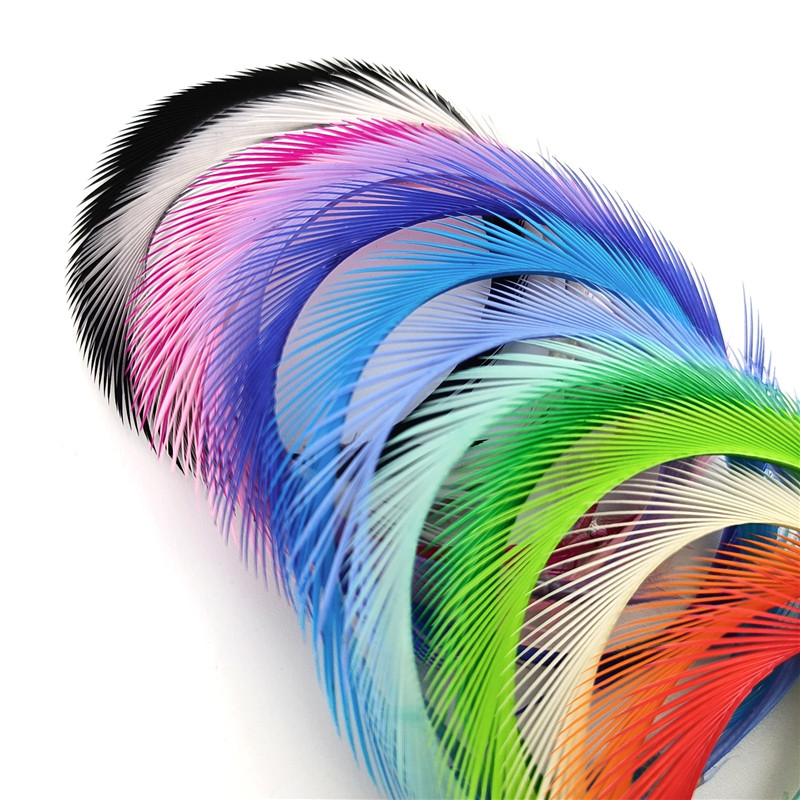 Nagyker 13-18 cm-es bottoll kézművesekhez Ékszer készítés Kézműves kiegészítők Esküvői party dekoráció Színes szilva