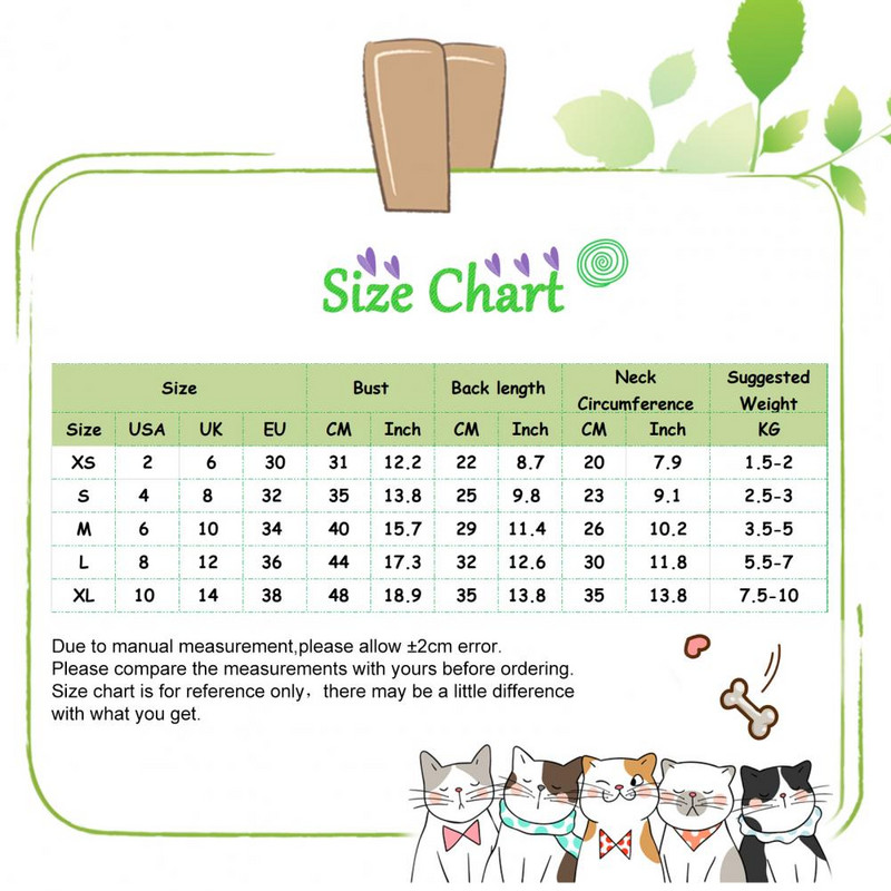Hot! Kisállat jelmez kerek nyakú kényelmes ruhák csíkos mintás macska jelmez kis kutyák pizsama