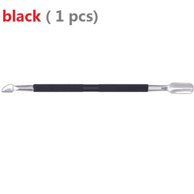 5 culori Piele Edge Role Aplicator Lipici Stick Vopsea Oțel inoxidabil DIY Hand Craft Instrumente Accesorii pentru prelucrarea pielii 1 buc