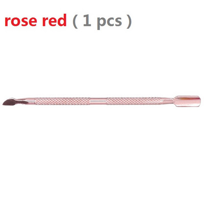 5 culori Piele Edge Role Aplicator Lipici Stick Vopsea Oțel inoxidabil DIY Hand Craft Instrumente Accesorii pentru prelucrarea pielii 1 buc