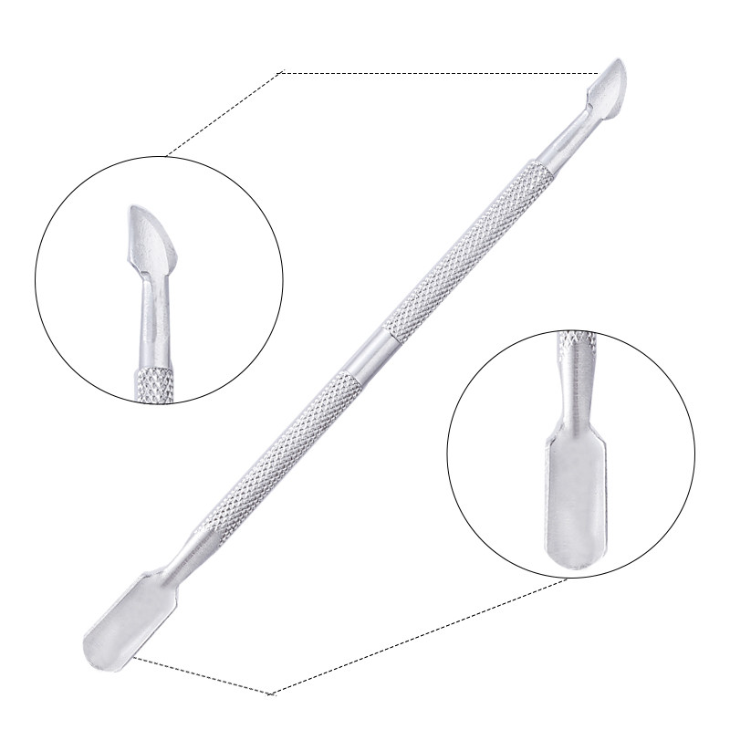 5 spalvų odinis kraštų volelis aplikatorius, klijų lazdelė, dažai nerūdijantis plienas, pasidaryk pats, rankų darbo įrankių priedai, skirti odos apdirbimui 1 vnt.