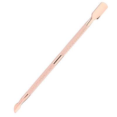 LMDZ 1Gb Krāsains DIY Nerūsējošā tērauda roku ādas malas eļļas pildspalva ar divu galvu līmes krāsošanas rullīšu nūju ādas rokdarbiem