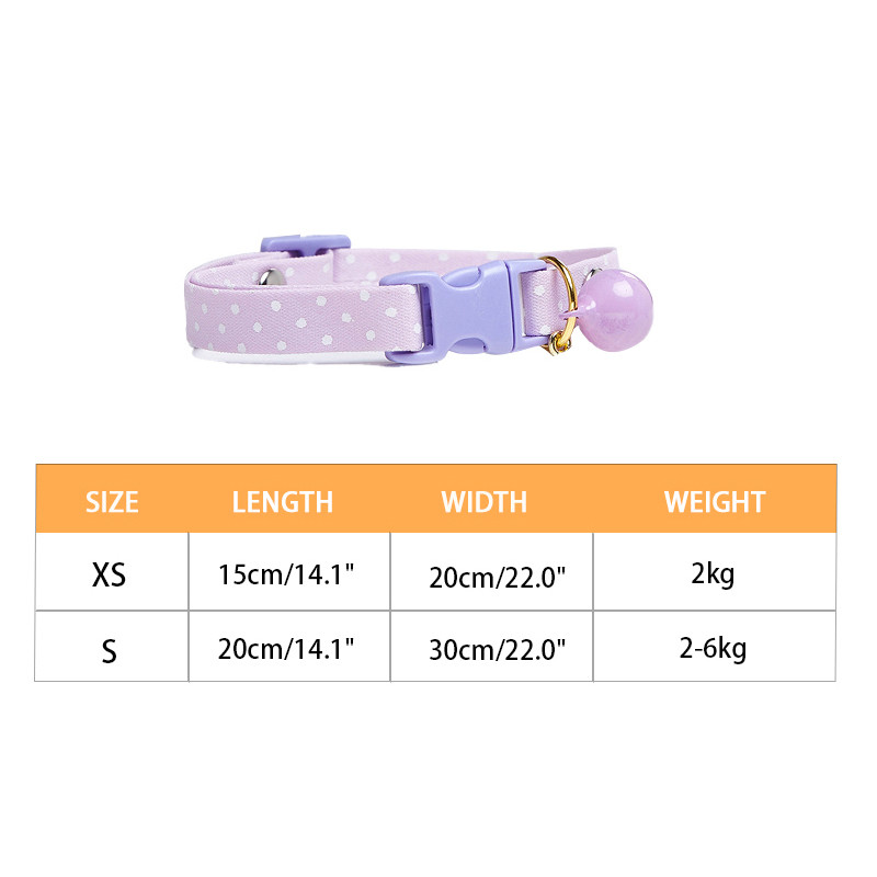 1Gb jaukas kaķu kaklasiksnas ar karikatūras kulonu, regulējamu kucēnu kaķēnu kaklarotu mājdzīvnieku aksesuāri modes kaklasiksnas ar zvaniņiem