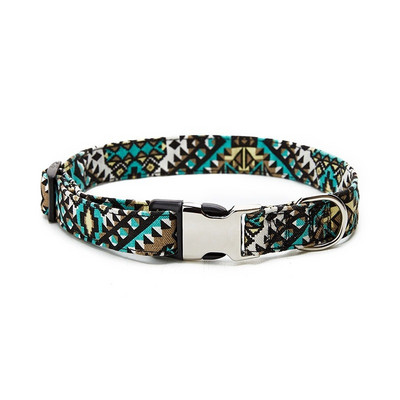 Kutya nyakörv személyre szabott kölyök nyakörv ingyenes gravírozott kutyanév Állítható macska nyaklánc Nyomtatott kisállat nyakpánt Chihuahua kisállat kellékek