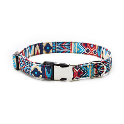 Kutya nyakörv személyre szabott kölyök nyakörv ingyenes gravírozott kutyanév Állítható macska nyaklánc Nyomtatott kisállat nyakpánt Chihuahua kisállat kellékek