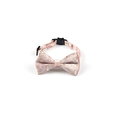 Samta Bowknot Kaķa kaklasiksna Drošības sprādze kucēnam Čivavas Yorkie Kaklarota Regulējams Kaķēns Trusis Bowtie mājdzīvnieku piederumi