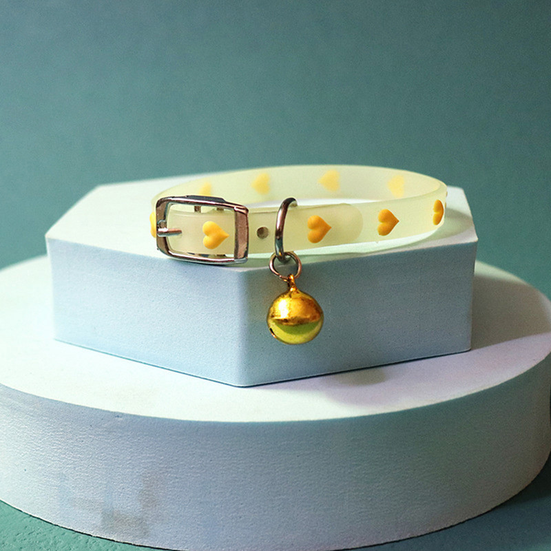 Regulējama LED mājdzīvnieku kaklasiksna, mirdzoša pret pazaudēšanu nakts drošībai, mirdzoša apkakle, mirgojoša kaklarota maziem, vidēji lieliem suņiem, kaķim