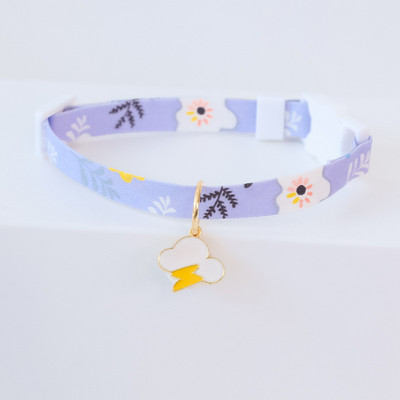 1Gb Skaistums Regulējama Candy Krāsa Kaķu apkakle Avokado Kulons Mīlīgs Modes Drošības Sprādzes Kaklarota Neilona ar Zvaniņiem mājdzīvnieka kaklasiksnu