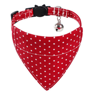 Jauki Bowknot Kaķu apkakles Punktu raksts Mājdzīvnieki Priekšautiņi Regulējami Kaķēnu Kaklarota Taurītes Drošības Sprādzes Kucēnam Čivavas Bandanas piederumi