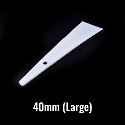 SOZO műanyag gumigumizódeszka barkácsolás, kézzel készített bőrműves szerszámok, könnyen ragacsozható és ragasztóvá varázsolható Vékony kiegészítő ragasztófelvitel