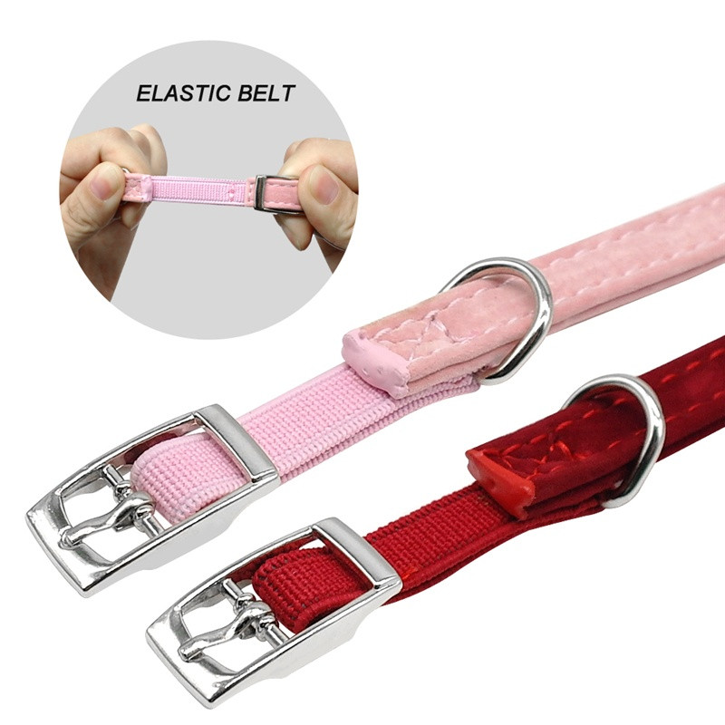 Aranyos macska nyakörv kis kölyök macska nyakörvek bársony masni cica macska nyakörv csengős nyaklánc kutyáknak macskáknak