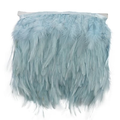 1 metrs seglu fazānu spalvas uz lentes apdares bārkstis spalva apģērbam lentes šūšana, rotājumi kāzu aksesuāri, dekorēšana