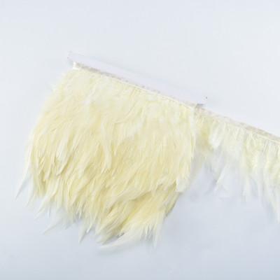 1 metrs seglu fazānu spalvas uz lentes apdares bārkstis spalva apģērbam lentes šūšana, rotājumi kāzu aksesuāri, dekorēšana