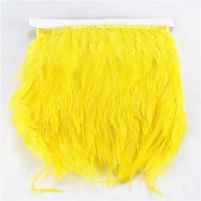 1 metrs seglu fazānu spalvas uz lentes apdares bārkstis spalva apģērbam lentes šūšana, rotājumi kāzu aksesuāri, dekorēšana