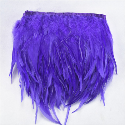 1 metrs seglu fazānu spalvas uz lentes apdares bārkstis spalva apģērbam lentes šūšana, rotājumi kāzu aksesuāri, dekorēšana