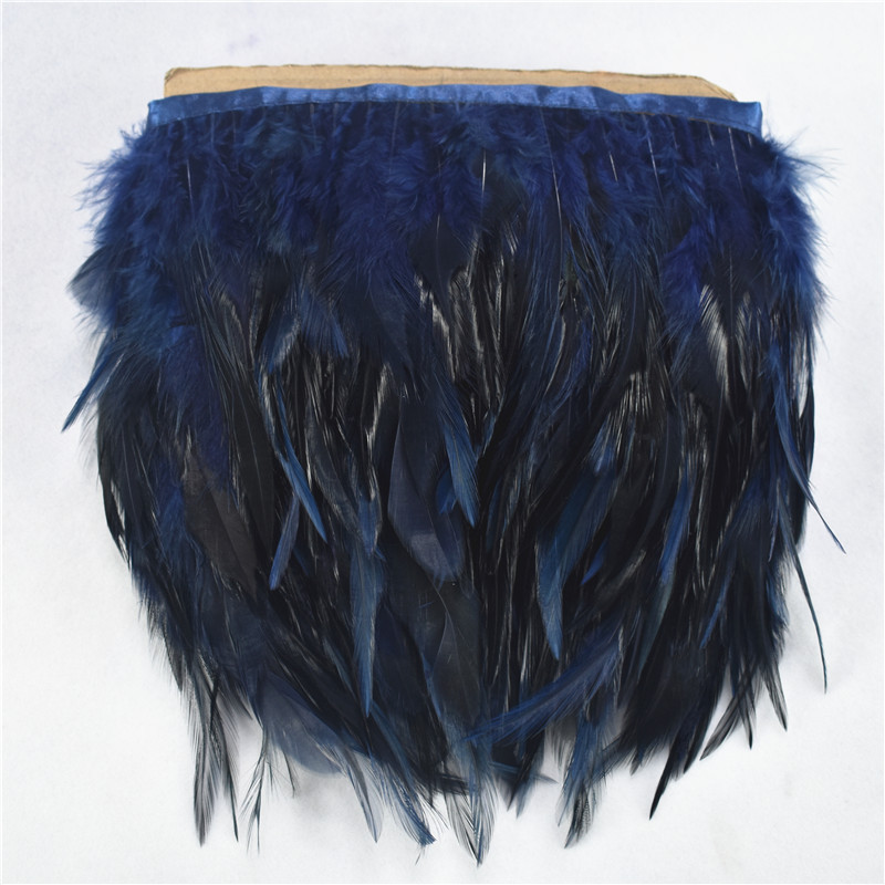 1 metrs seglu fazānu spalvas uz lentes apdares bārkstis spalva apģērbam lentes šūšana, rotājumi kāzu aksesuāri, dekorēšana