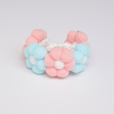 Jaukas kaķu kaklasiksnas, ar rokām austi makaroni, ziedi, mājdzīvnieku priekšautiņi, puķu kaklasiksnas, suns fotoattēli mājdzīvnieku apkakles rotājumi, kakls mājdzīvnieku aksesuāri