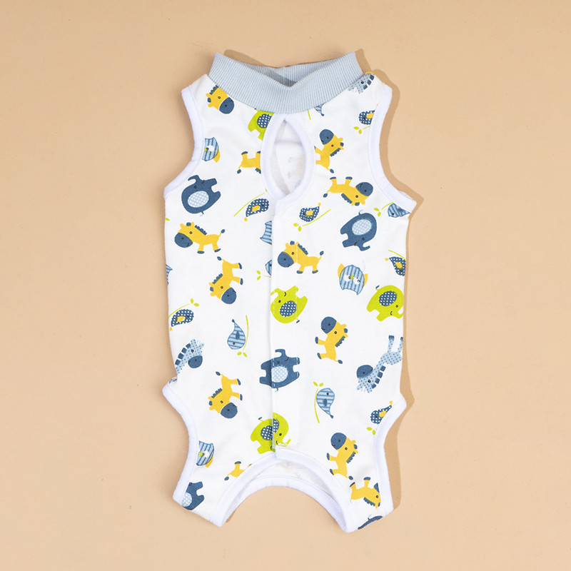 Pavasara un vasaras kaķu sterilizācijas uzvalks pretlaizīšanas operācijas veste pēc atveseļošanās Mājdzīvnieku kopšana Apģērbs Kaķiem Atšķiršanas Uzvalks Mājdzīvnieku piederumi