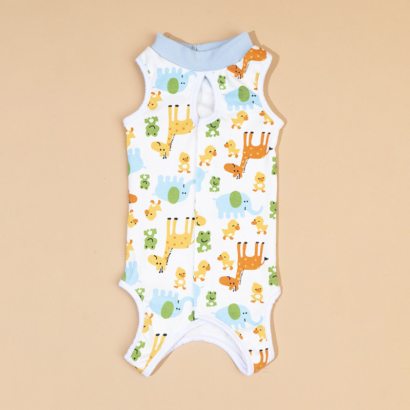 Pavasara un vasaras kaķu sterilizācijas uzvalks pretlaizīšanas operācijas veste pēc atveseļošanās Mājdzīvnieku kopšana Apģērbs Kaķiem Atšķiršanas Uzvalks Mājdzīvnieku piederumi