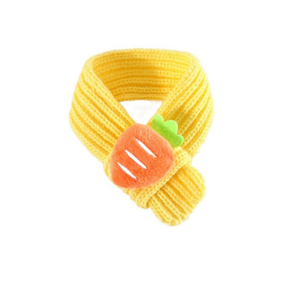 Modes kaķu kakla siksna kucēnu aksesuāri Trikotāžas šalle Mājas lakats Jaunais gads Silts kaķu suns