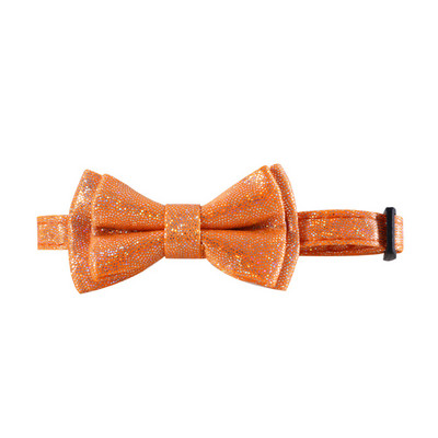 Candy Színes flitterek Háziállatok Macskanyakörv haranggal állítható masnis cica nyaklánc Biztonsági csat kiskutya Chihuahua csokornyakkendő Kiegészítők