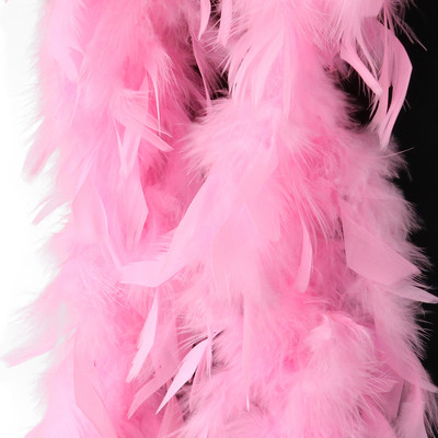 2 yarzi Decorație Boa cu pene de curcan pentru petrecere Haine de nuntă Rochie șal/eșarfă Accesorii pentru bijuterii DIY Artizanat Pene 38-40g