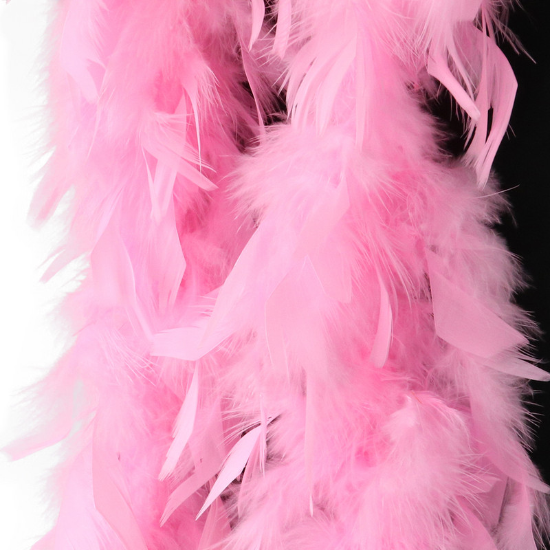 2 yarzi Decorație Boa cu pene de curcan pentru petrecere Haine de nuntă Rochie șal/eșarfă Accesorii pentru bijuterii DIY Artizanat Pene 38-40g