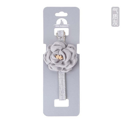 Camellia Romantic ziedu kaķu kaklasiksna kucēns Kaklarota Kaķu aksesuāri Sweet Pet Bow Šalle Jauka kaķēna kakla siksna Yorkie jebkuriem laikapstākļiem