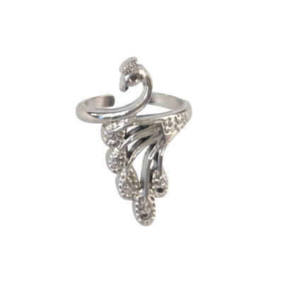 DIY käsitsi valmistatud kudumisrõngas silmus heegeldatud sõrmkübar lõngajuhikud reguleeritavad lahtised sõrmede tööriistad niidivillase artefaktiga