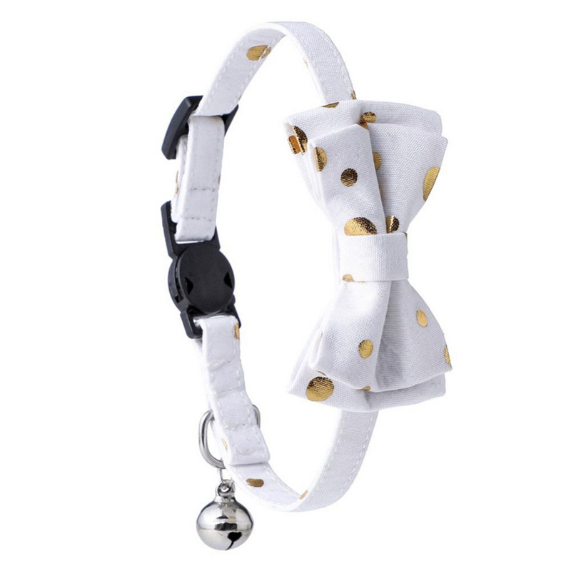 Leoparda punktveida kaķu kaklasiksnas kokvilnas tauriņa kaklarota buldogs čivavas tauriņš kucēns mazs suns ballīte bandānas kaklasiksna