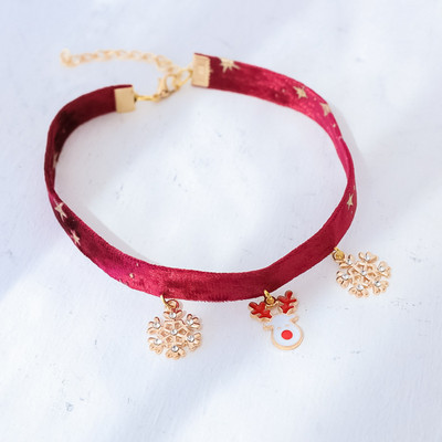 SML regulējama samta bronzējoša kaķa kaklasiksna Zvaigzne/zivs asaks/Sniegpārsla/Aļņa/Sikspārņu eleganta kaklasiksna kucēnu kaķēnu modes aksesuāriem mājdzīvniekiem