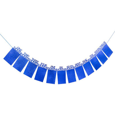 YOUZI Boldog születésnapot képkeret szalaghirdetés 1. egy éves 12 hónapos újszülött család első parti dekoráció gyerekeknek kisfiú lány