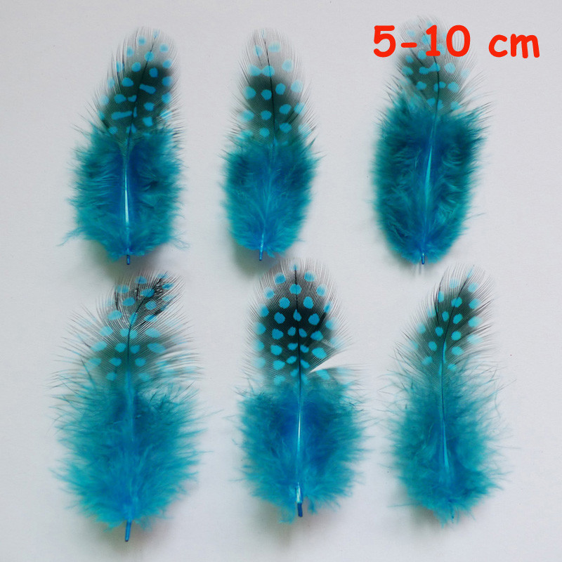 20 vnt. 11 rūšių dangaus mėlynumo fazano uodega vištienos plunksnos žąsies gaidžio slyvos, skirtos „pasidaryk pats“ amatams, galvos apdangalo dekoravimui stručio plunksna