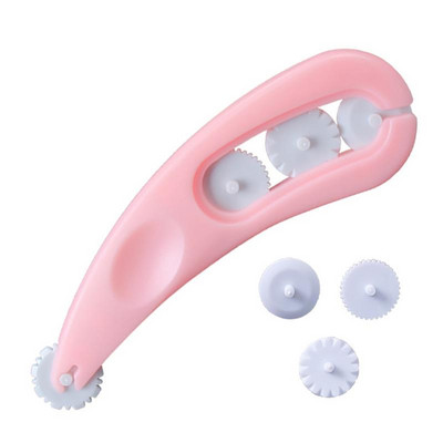 Fondanto torto dekoravimo modeliavimo įrankiai 4 raštai, gėlių dekoravimo rašikliai, tešlos gaminiai, drožyba, kepimo amatų torto forma