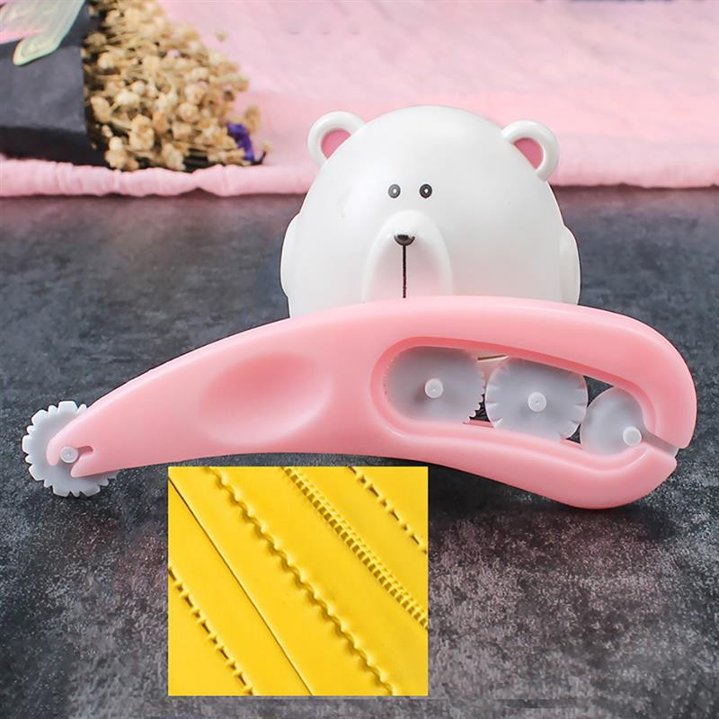 Fondanto torto dekoravimo modeliavimo įrankiai 4 raštai, gėlių dekoravimo rašikliai, tešlos gaminiai, drožyba, kepimo amatų torto forma